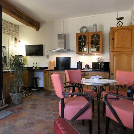 La Meuniere Villa Jouy  Екстериор снимка