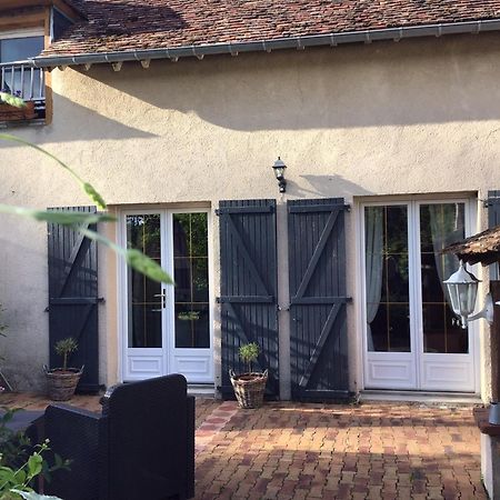 La Meuniere Villa Jouy  Екстериор снимка