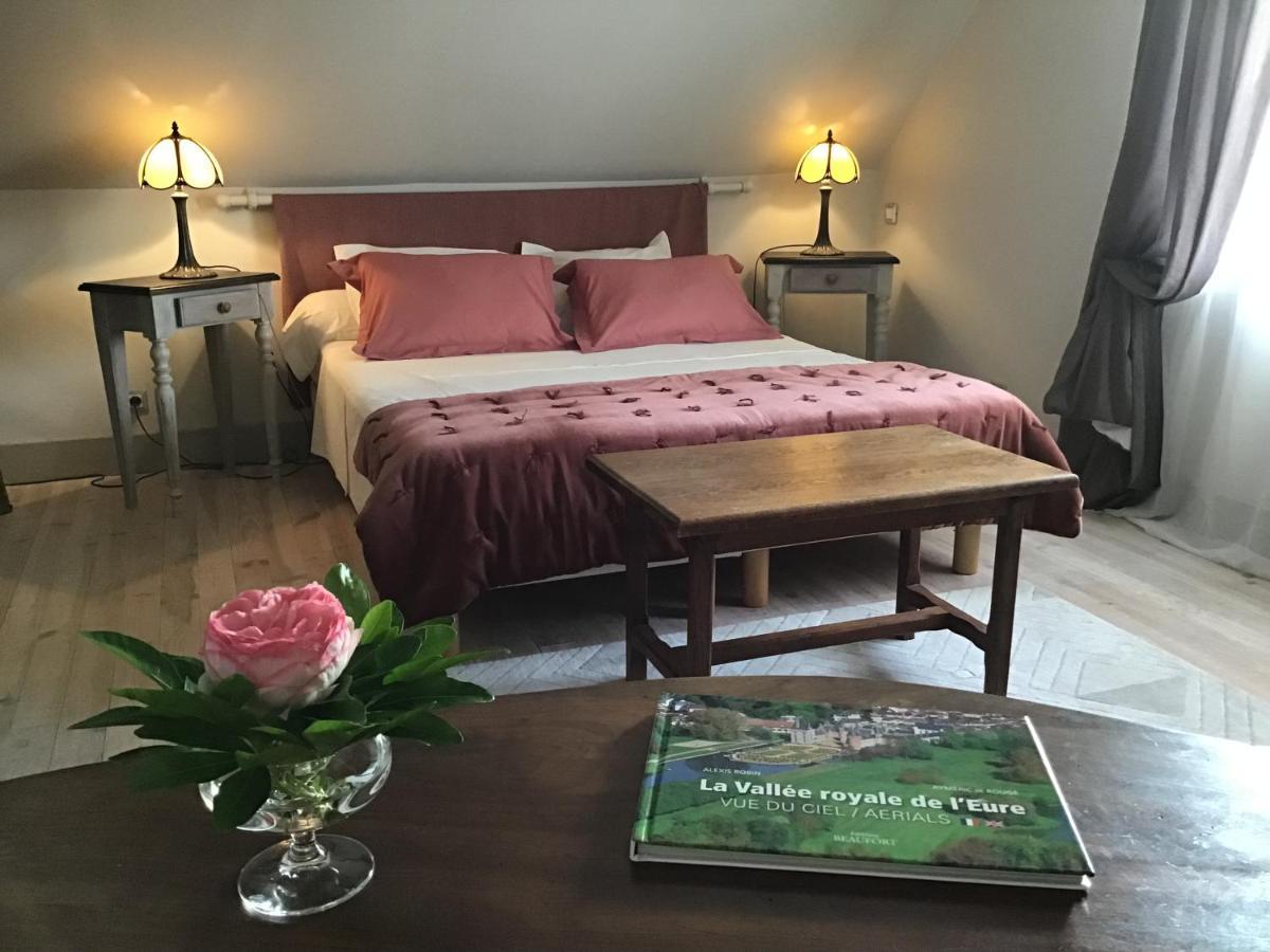 La Meuniere Villa Jouy  Екстериор снимка