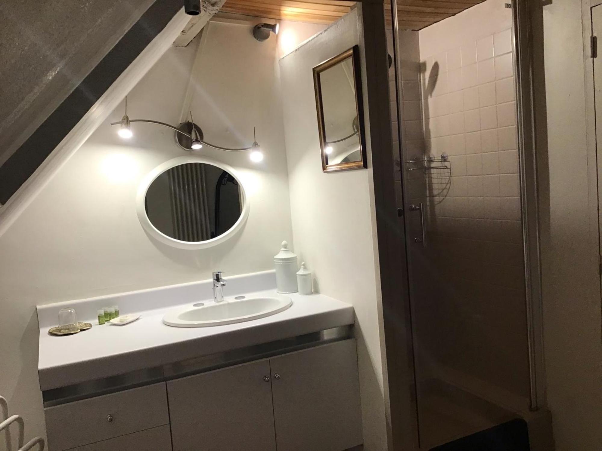 La Meuniere Villa Jouy  Екстериор снимка